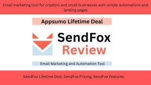 SendFox Review