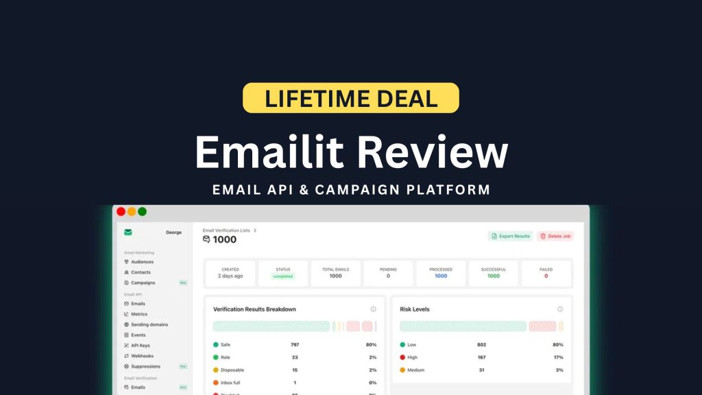 Emailit Review