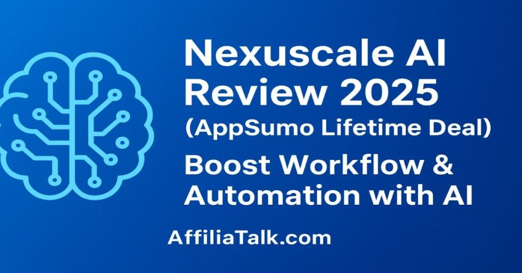 nexuscale ai review