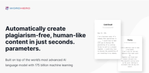 wordhero ai review