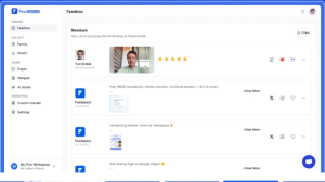Feedspace review
