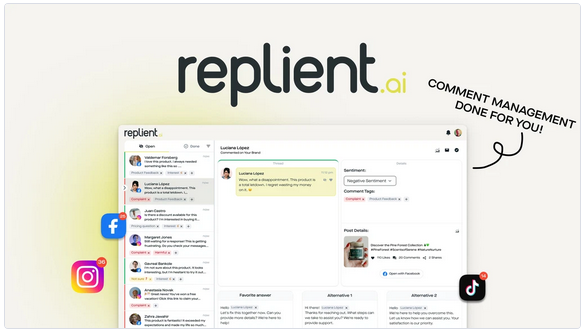 replient.ai review
