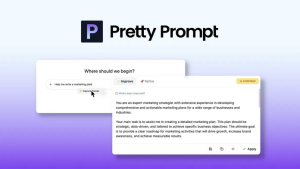 pretty prompt review