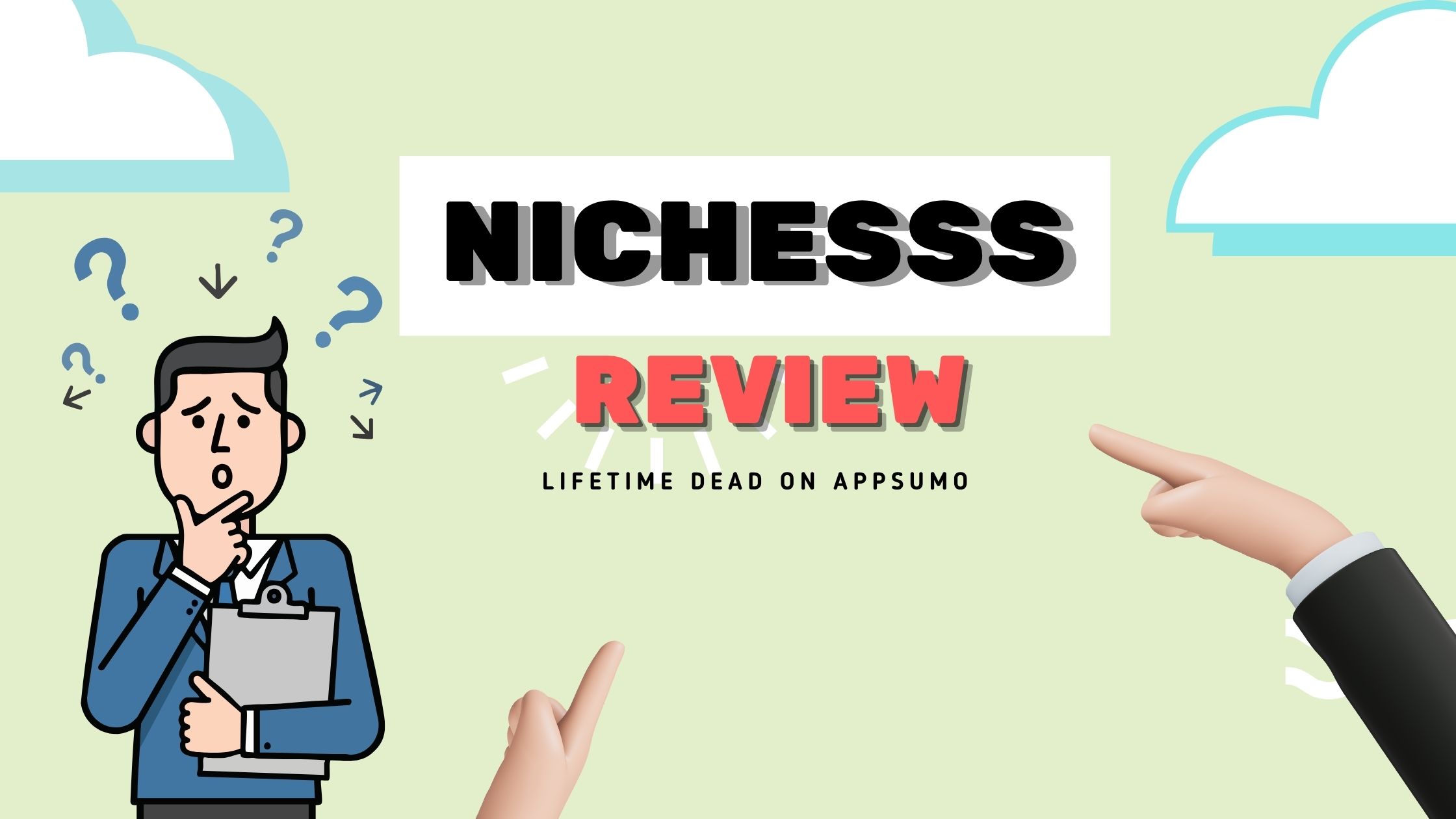 Lifetime Deal Overview of nichesss