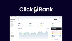ClickRank Review 2026: AI SEO Automation Tool to Fix Titles, Meta, Schema & Internal Links (AppSumo Deal)