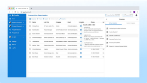 Laxis AI Prospect Research Review 2026 – Find Verified B2B Leads & Automate Outreach