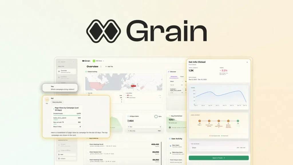Grain Review – Better Than Notion & Manual Meeting Notes?