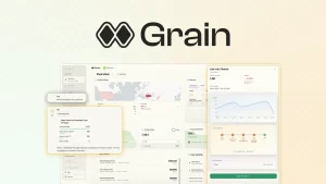 Grain Review – Better Than Notion & Manual Meeting Notes?