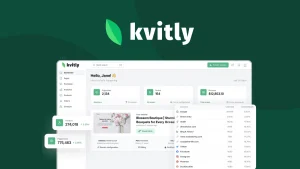 kvitly Review: Is This AI All-in-One Platform Better Than Wix & WordPress?
