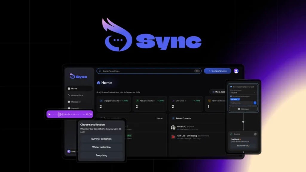 ReplySync Review – Automate Replies, Save Hours on Email
