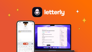 Letterly converts voice notes into polished text, emails, posts, and documents using AI. Discover features, use cases, pros/cons & AppSumo deal details.